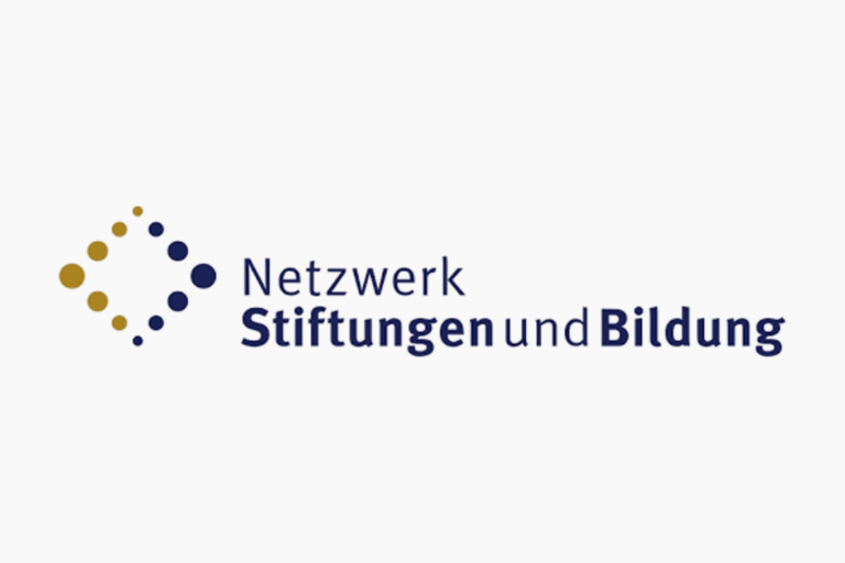 Netzwerk Stiftungen und Bildung Logo von Netzwerk Stiftung und Bildung